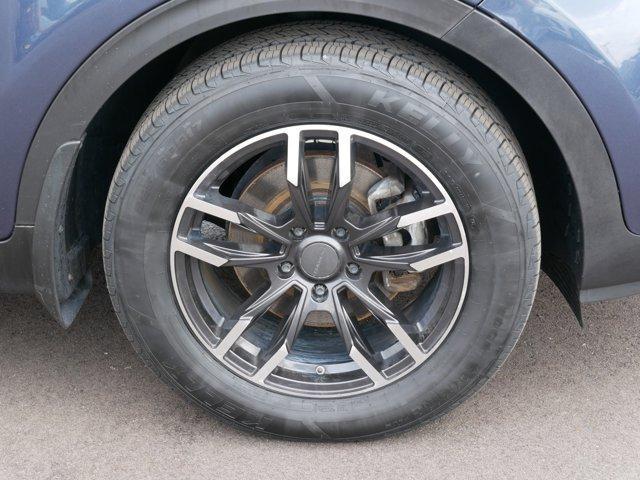 used 2018 Kia Sportage car, priced at $10,990