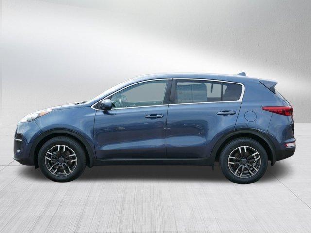 used 2018 Kia Sportage car, priced at $10,990