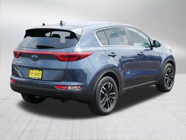 used 2018 Kia Sportage car, priced at $10,990