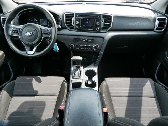 used 2018 Kia Sportage car, priced at $10,990