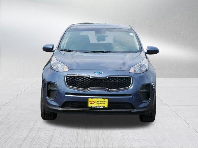 used 2018 Kia Sportage car, priced at $10,990