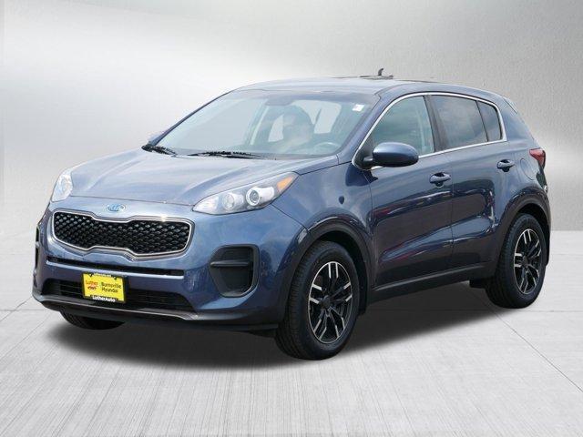 used 2018 Kia Sportage car, priced at $10,990