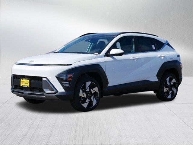 new 2024 Hyundai Kona car, priced at $34,760
