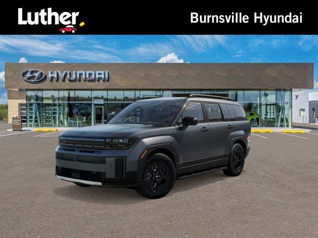 new 2026 Hyundai Santa Fe car, priced at $40,870