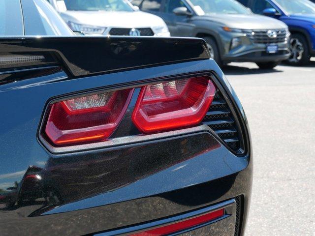 used 2014 Chevrolet Corvette Stingray car, priced at $50,000