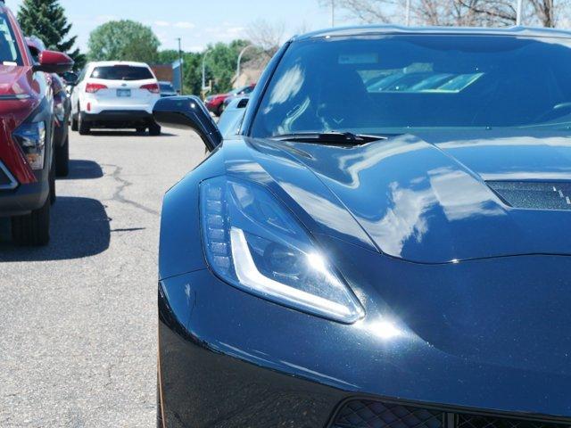 used 2014 Chevrolet Corvette Stingray car, priced at $50,000