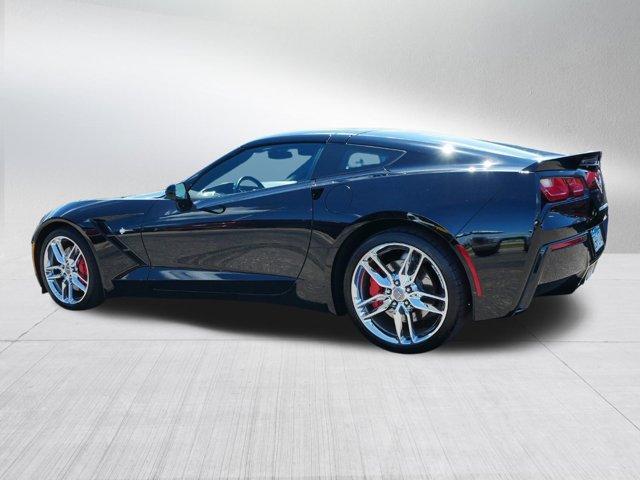 used 2014 Chevrolet Corvette Stingray car, priced at $50,000