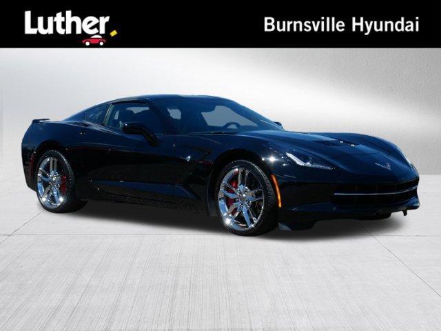 used 2014 Chevrolet Corvette Stingray car, priced at $50,000