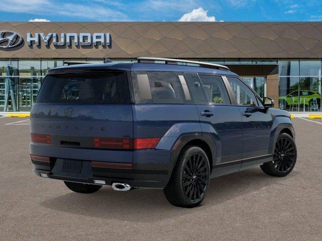 new 2026 Hyundai Santa Fe car, priced at $50,880
