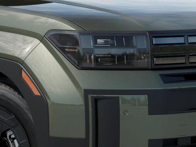 new 2025 Hyundai Santa Fe car, priced at $40,448