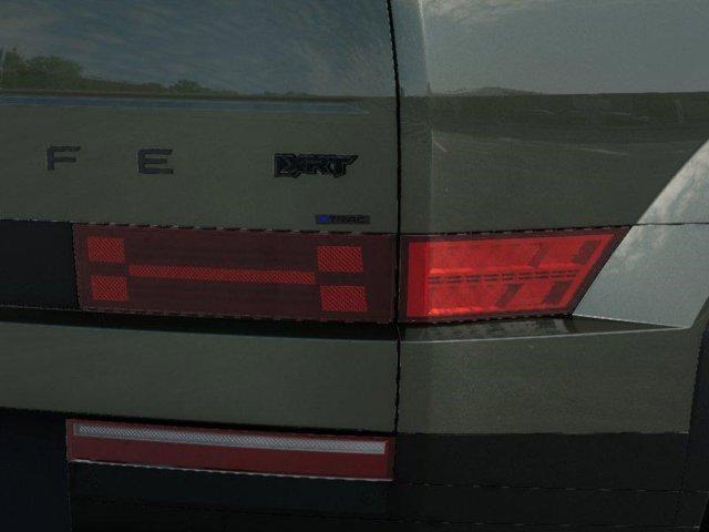 new 2025 Hyundai Santa Fe car, priced at $40,448