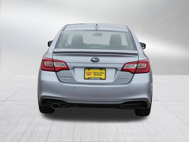 used 2018 Subaru Legacy car, priced at $17,590