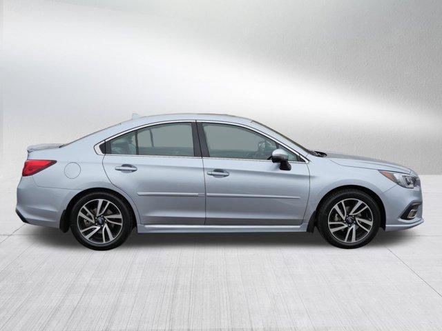 used 2018 Subaru Legacy car, priced at $17,590