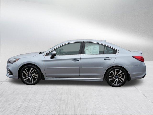 used 2018 Subaru Legacy car, priced at $17,590
