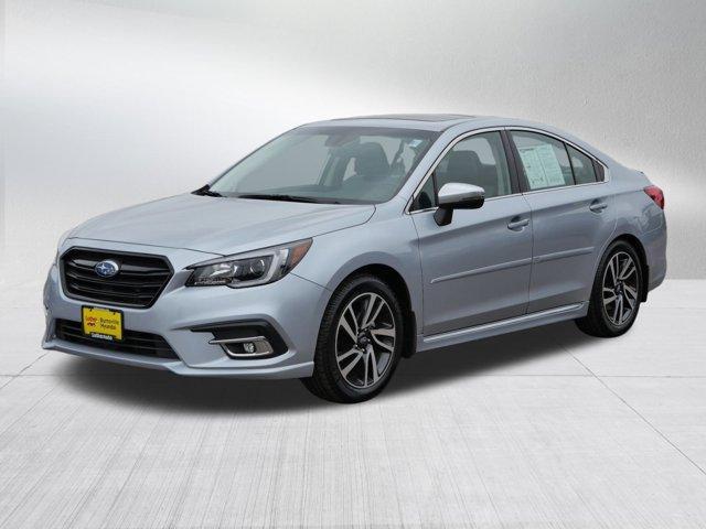 used 2018 Subaru Legacy car, priced at $17,590