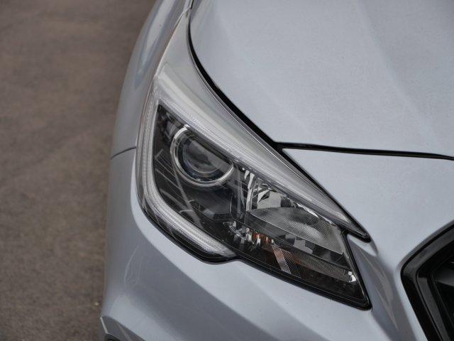 used 2018 Subaru Legacy car, priced at $17,590