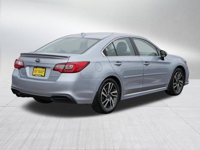 used 2018 Subaru Legacy car, priced at $17,590