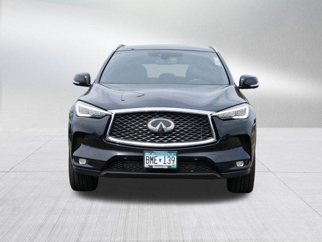 used 2019 INFINITI QX50 car, priced at $17,999