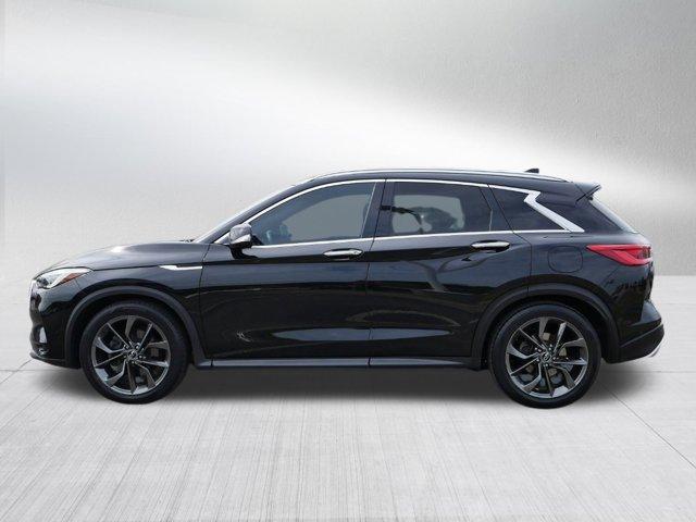 used 2019 INFINITI QX50 car, priced at $17,999