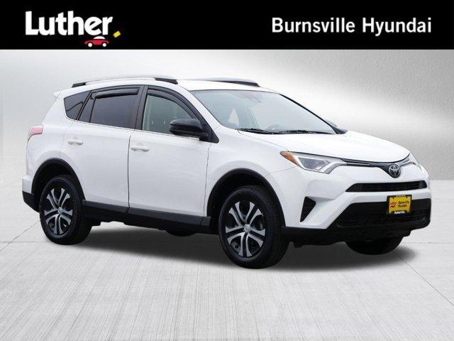 used 2018 Toyota RAV4 car, priced at $21,999