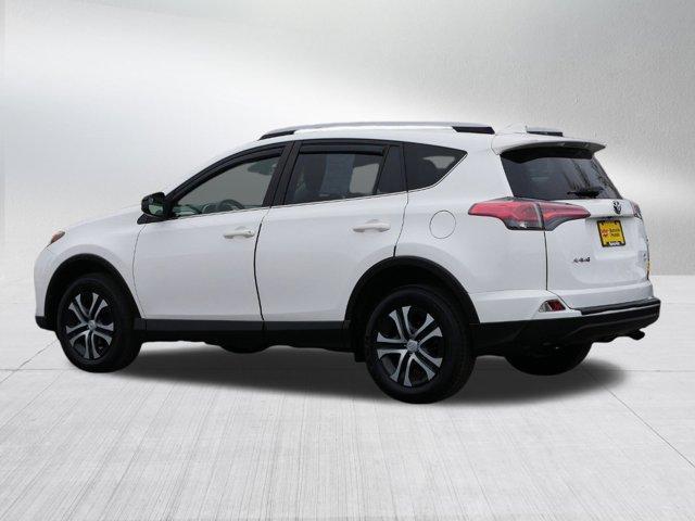 used 2018 Toyota RAV4 car, priced at $21,999