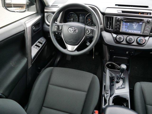 used 2018 Toyota RAV4 car, priced at $21,999