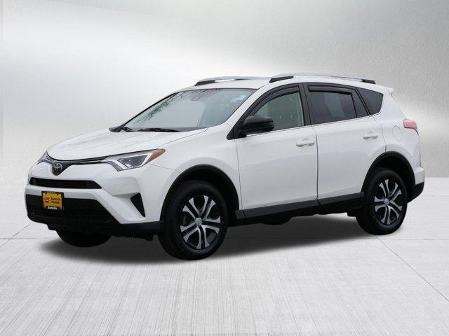 used 2018 Toyota RAV4 car, priced at $21,999