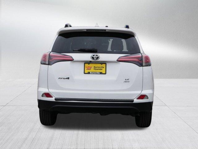 used 2018 Toyota RAV4 car, priced at $21,999