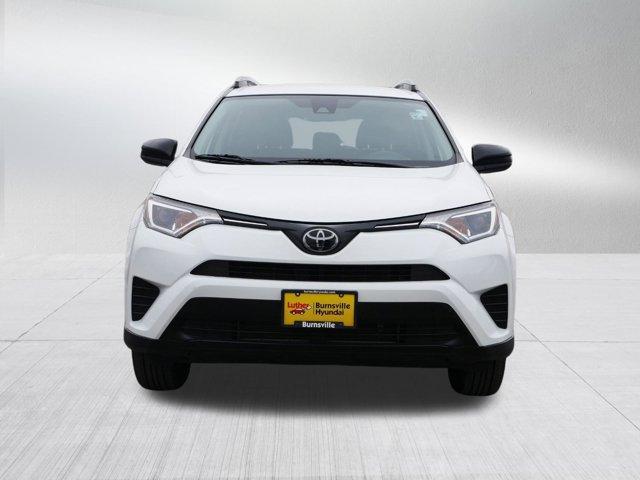 used 2018 Toyota RAV4 car, priced at $21,999