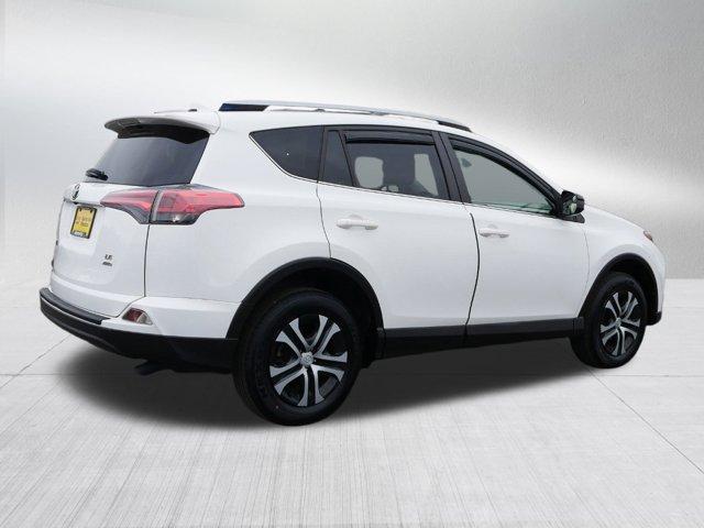 used 2018 Toyota RAV4 car, priced at $21,999