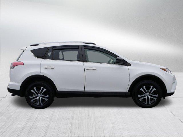 used 2018 Toyota RAV4 car, priced at $21,999