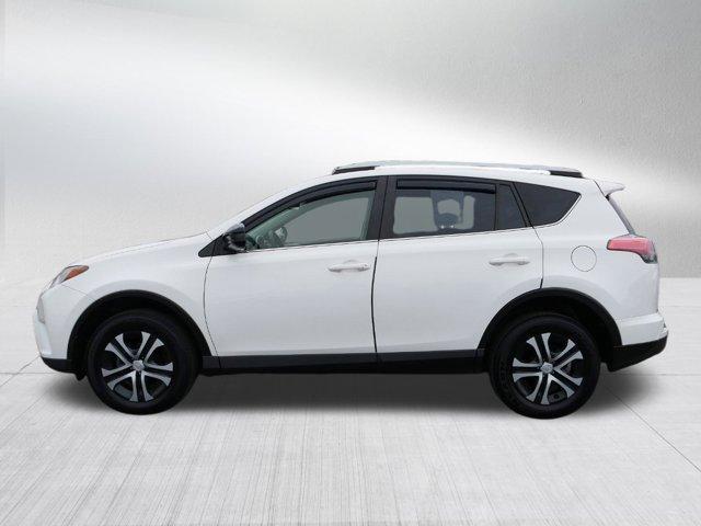 used 2018 Toyota RAV4 car, priced at $21,999