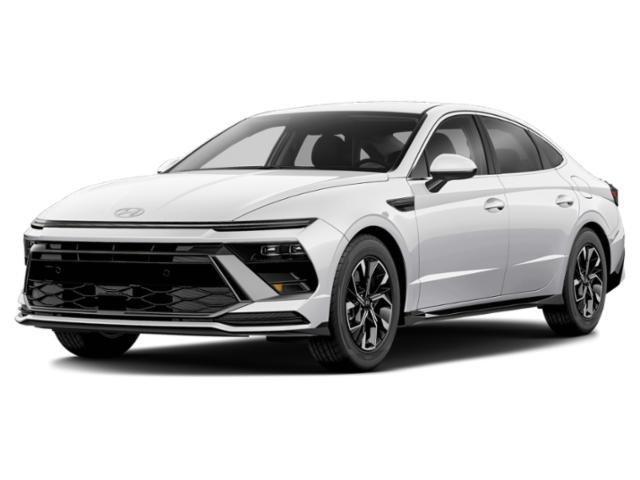new 2025 Hyundai Sonata car, priced at $30,874