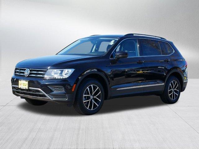 used 2021 Volkswagen Tiguan car, priced at $22,999