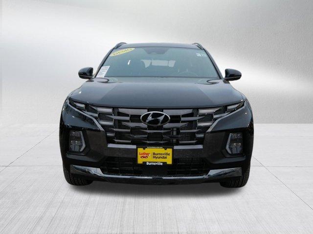 used 2024 Hyundai Santa Cruz car, priced at $35,000