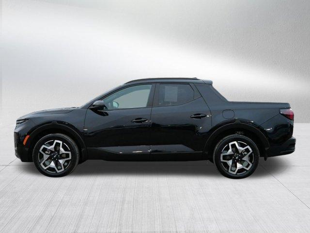 used 2024 Hyundai Santa Cruz car, priced at $35,000