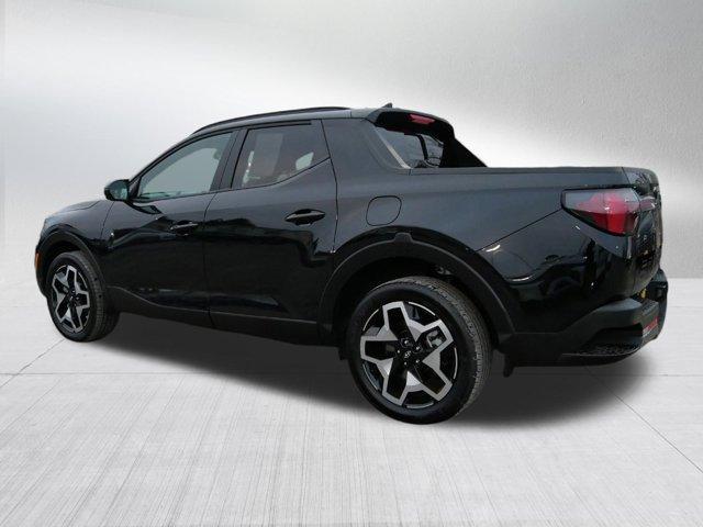 used 2024 Hyundai Santa Cruz car, priced at $35,000