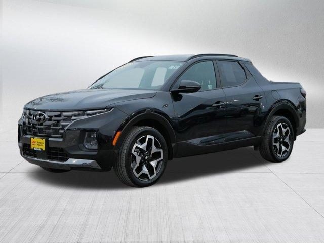 used 2024 Hyundai Santa Cruz car, priced at $35,000