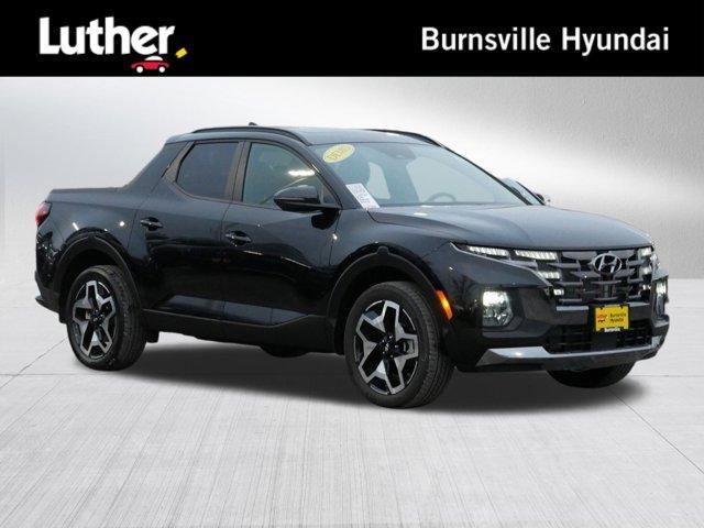 used 2024 Hyundai Santa Cruz car, priced at $35,000