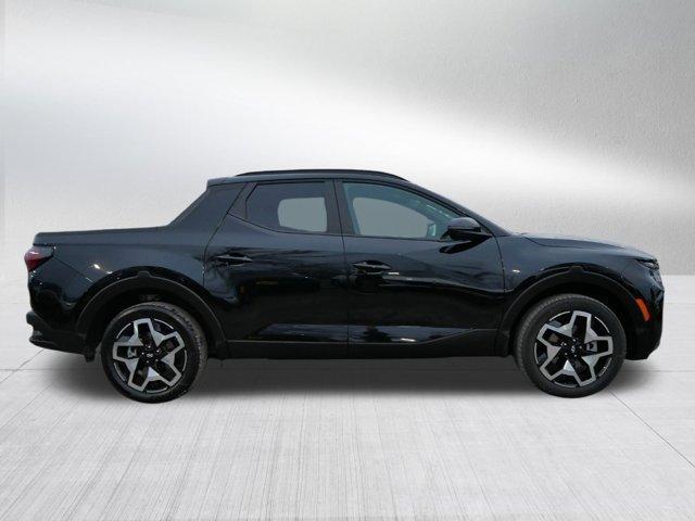 used 2024 Hyundai Santa Cruz car, priced at $35,000