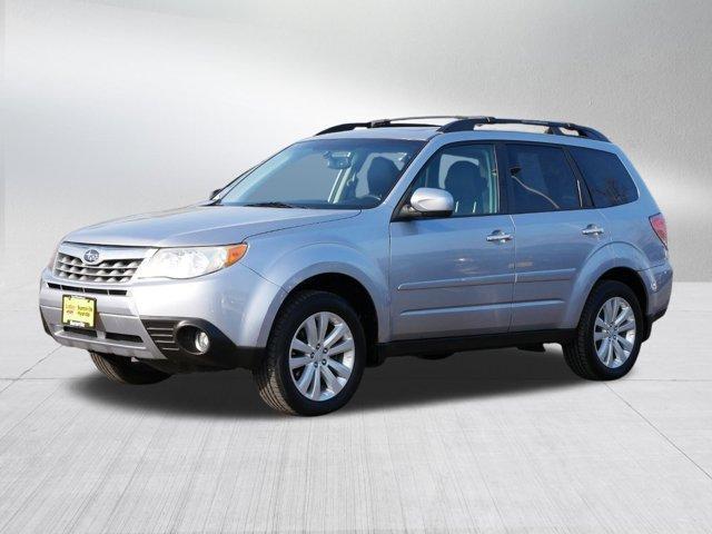 used 2012 Subaru Forester car, priced at $10,000