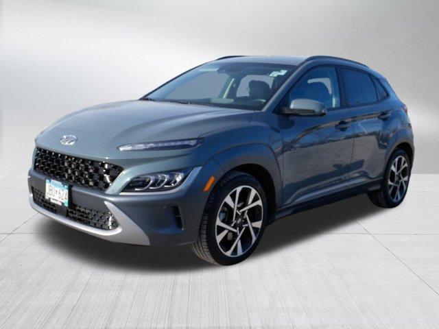 used 2022 Hyundai Kona car, priced at $21,999