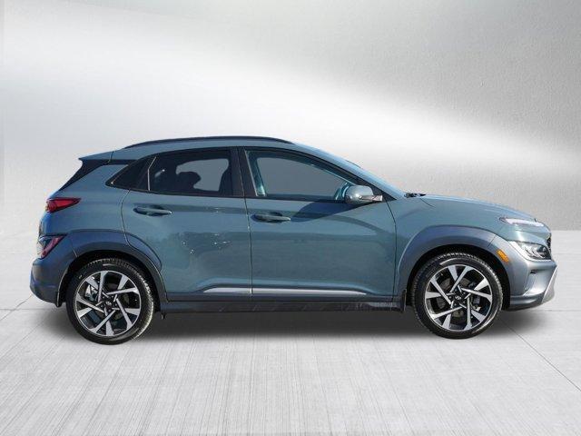 used 2022 Hyundai Kona car, priced at $21,999