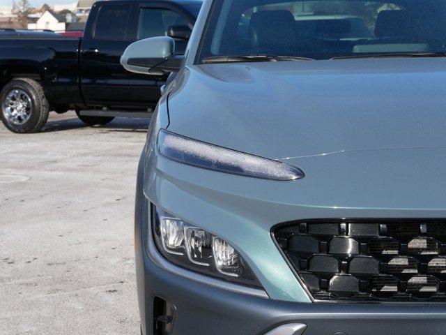 used 2022 Hyundai Kona car, priced at $21,999