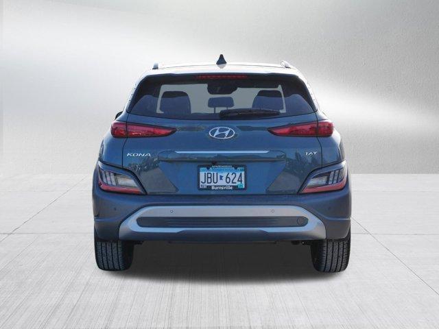 used 2022 Hyundai Kona car, priced at $21,999