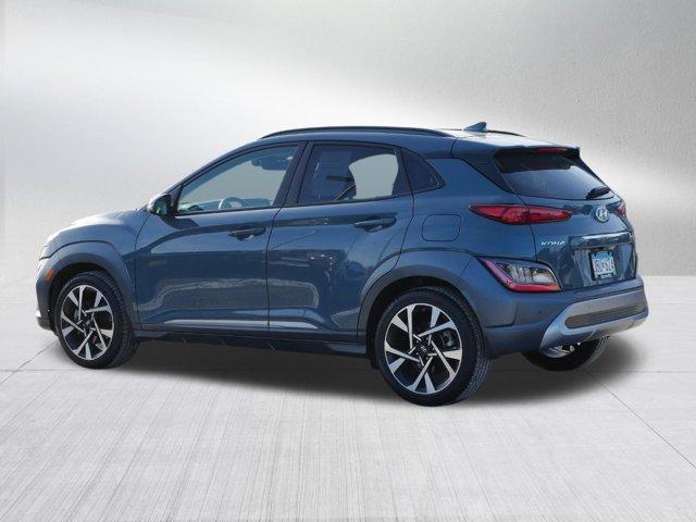 used 2022 Hyundai Kona car, priced at $21,999