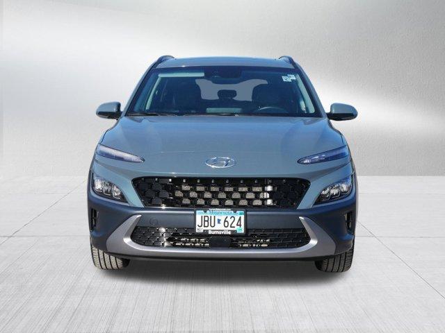 used 2022 Hyundai Kona car, priced at $21,999