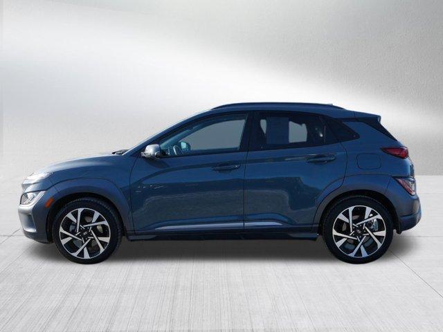 used 2022 Hyundai Kona car, priced at $21,999