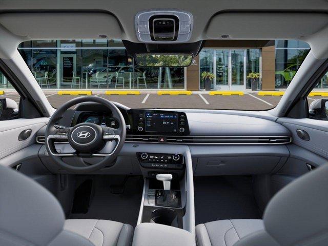 new 2025 Hyundai ELANTRA HEV car, priced at $23,539