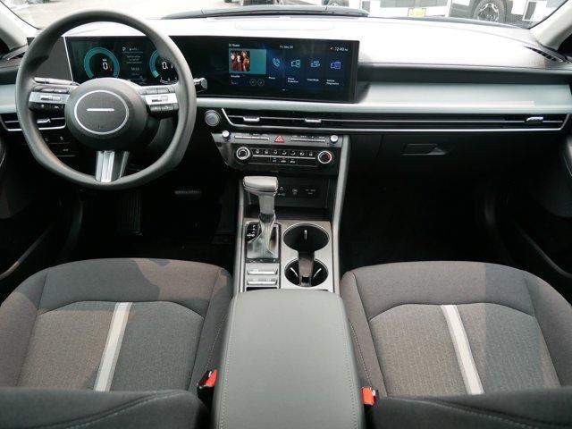 used 2025 Hyundai Sonata car, priced at $25,990